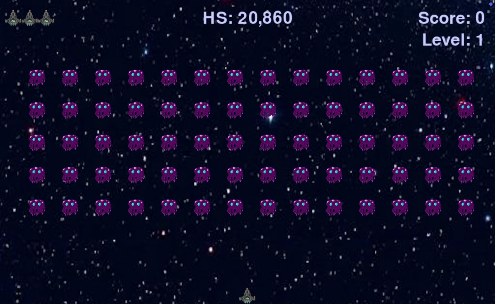 Alien Invasion