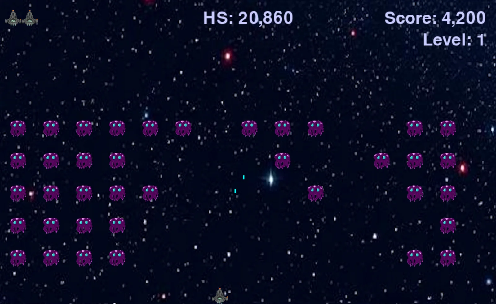 Alien Invasion